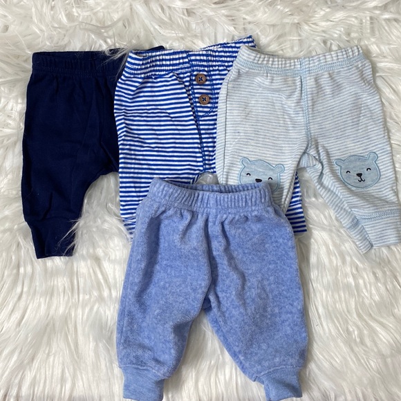 Carter's Other - Carters - four newborn pants